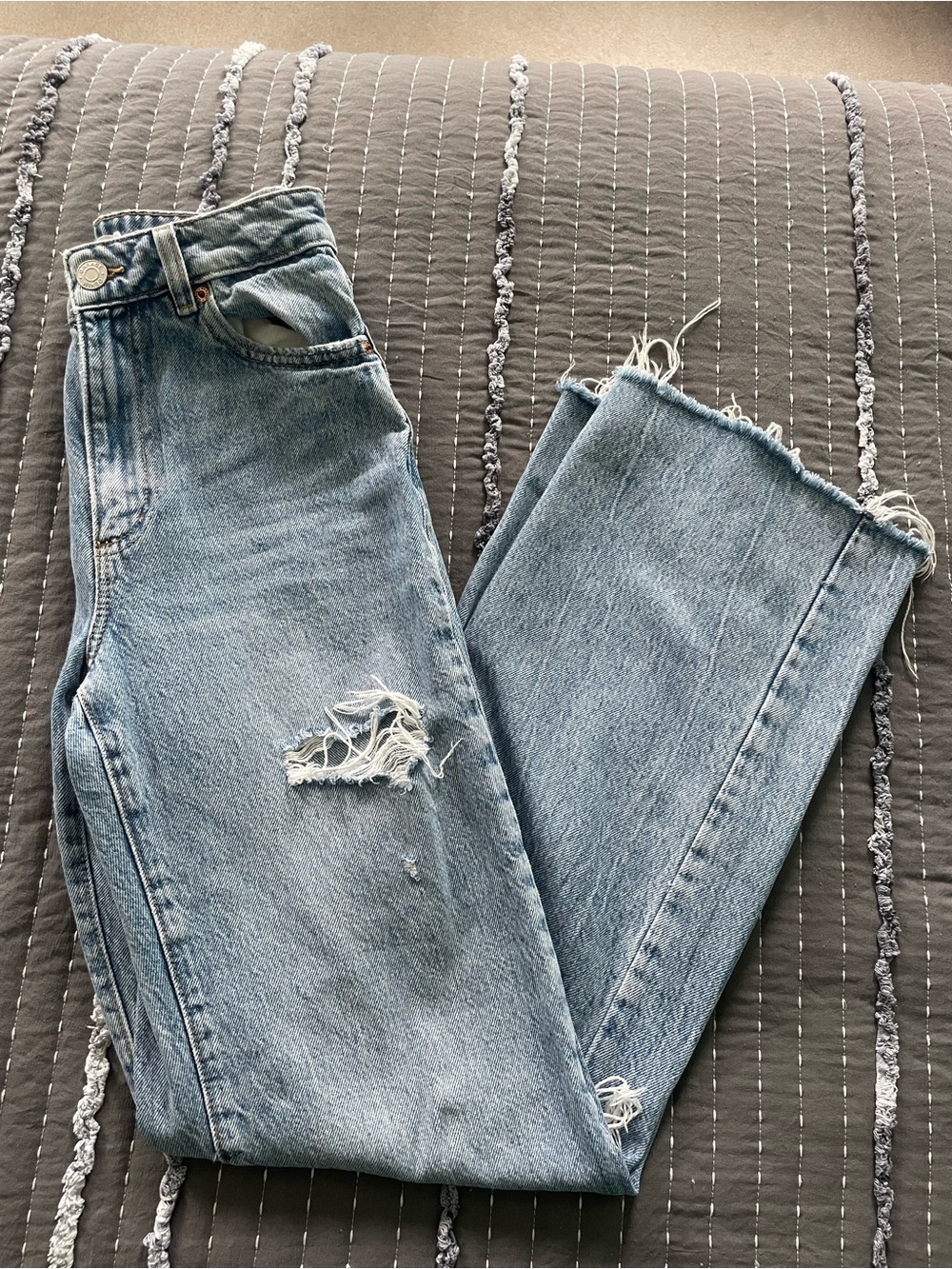 Garage Women’s Wide Leg Jeans